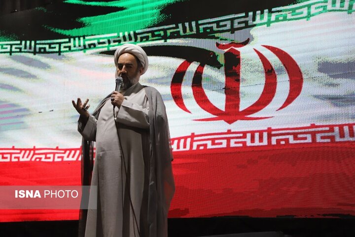 دشمن شناخت درستی از ملت ایران ندارد و به همین دلیل عملکردش نتیجه نمی‌دهد