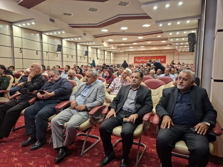 تاکید معاون استاندار مازندران بر ثبت خاطرات آزادگان و تولید آثار مکتوب