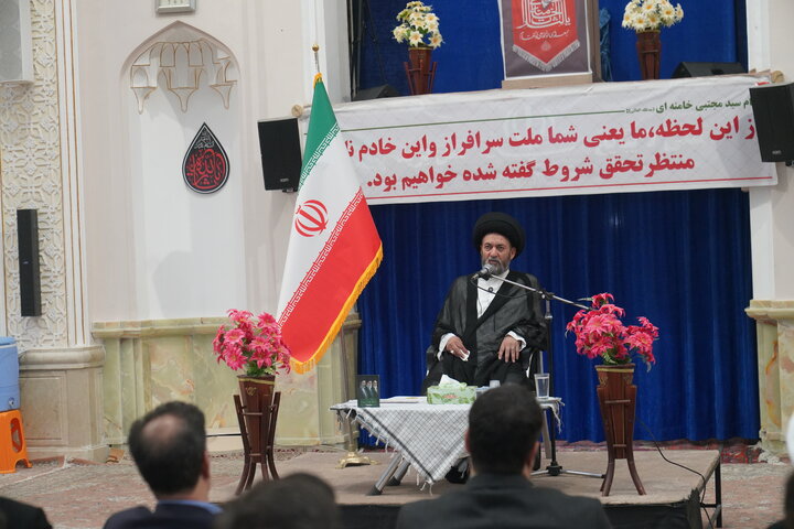 مسئولان فرهنگی دانشگاه‌ها برای باز کردن گره‌های فکری دانشجویان برنامه‌ریزی داشته باشند