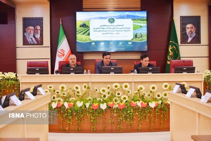 افزایش بهره‌وری در گرو مدیریت درست منابع و استفاده بهینه از ظرفیت‌ها