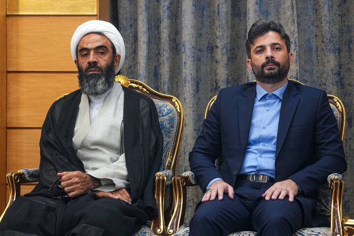 قالیباف عازم عراق شد