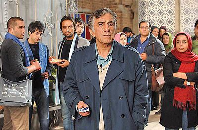 گزارشی از یک مجازات سنگین در سینما