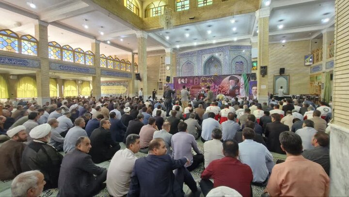 شهادت رهبر جوشش خون تازه در رگ‌های انقلاب است/ مقاومت فعال پاسخ ملت ایران به سراب دشمن است