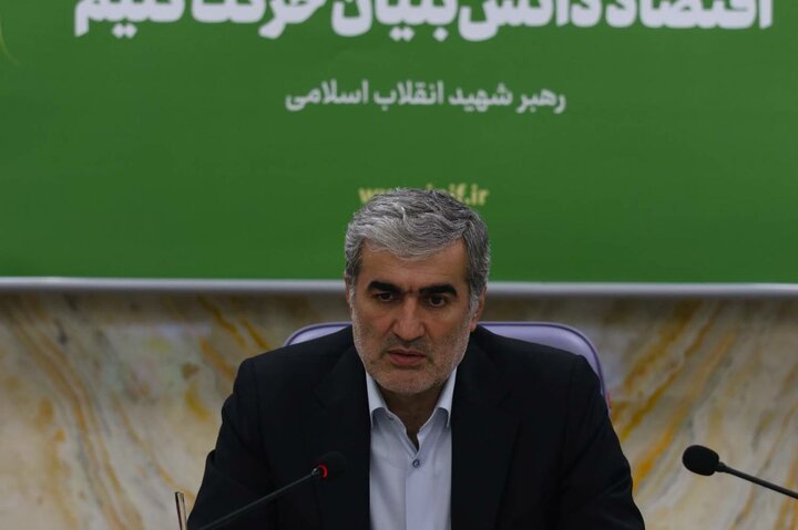 سرمایه‌گذاری ۷ همتی برای تولید شیرخشک نوزاد/هدف‌گذاری تأمین ۷۰ درصد نیاز کشور