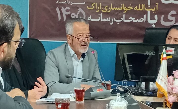 از شایع‌ترین سرطان‌ها در استان مرکزی تا راه‌اندازی کلینیک‌های تخصصی در بیمارستان خوانساری