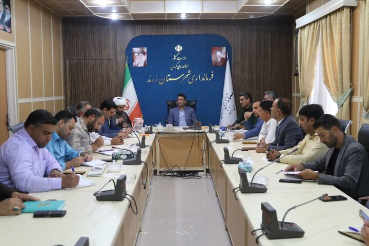برنامه‌ریزی برای میزبانی از ۱۷ جشنواره زرند در نیمه دوم سال