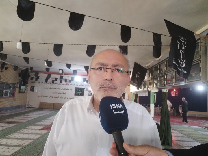 مدیرکل اوقاف تهران: موقوفات عام برای توسعه زیرساخت بقاع متبرکه بسیج می‌شوند