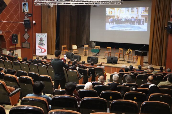 رسانه مزاحم مدیریت نیست؛ شریک مدیریت است