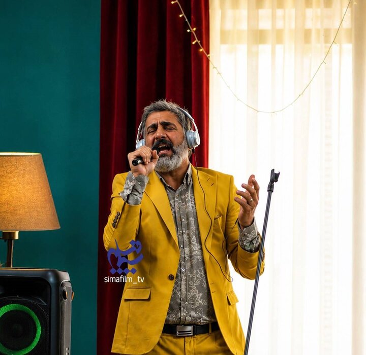 «تاکسی‌سواری» سروش صحت سریال شد/ محمد نادری در کمدی جدید اطیابی