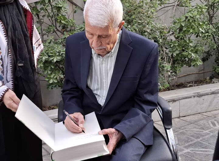 مولوی به نوعی مدیون توفیق سبحانی است