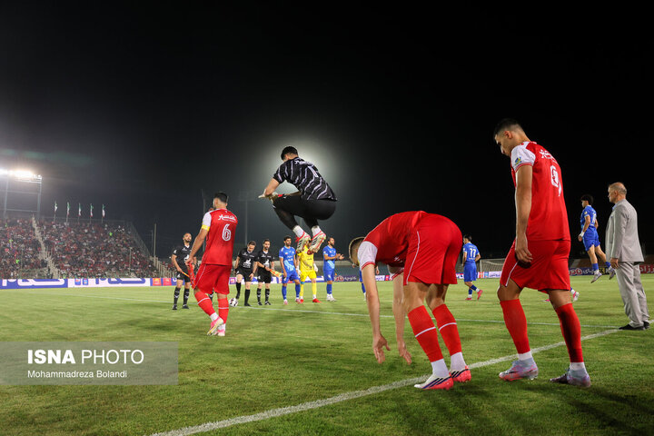 پرسپولیس به جای استقلال نشست/ گرانترین بازیکن لیگ فوتبال ایران!