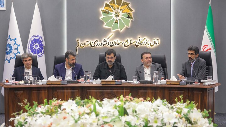 معاون وزیر کشور: اصلاح ریشه‌ای قوانین تجارت، راهکار استفاده از ظرفیت بنگاه‌های فعال است