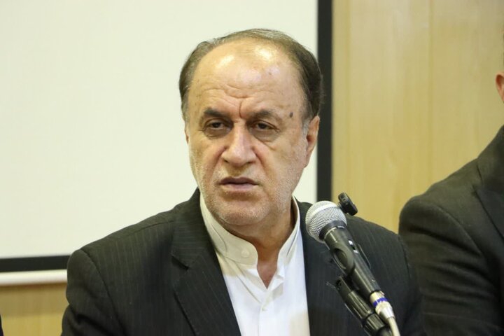 پیگیری ۵ هزار میلیارد تومان منابع برای رونق صنعت، معدن و اصناف همدان