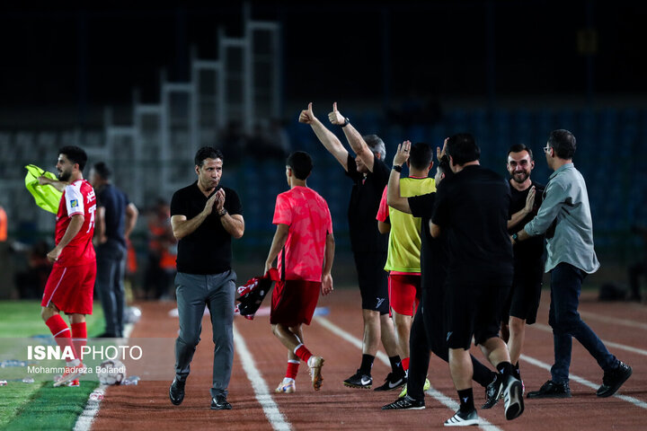 پرسپولیس و تراکتور جریمه شدند