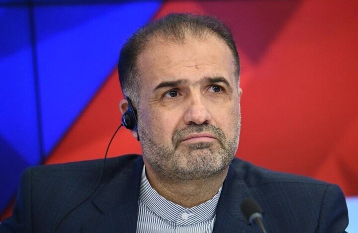 سفیر ایران: کییف هنوز غرامت حمله به کشتی ایرانی را نداده است
