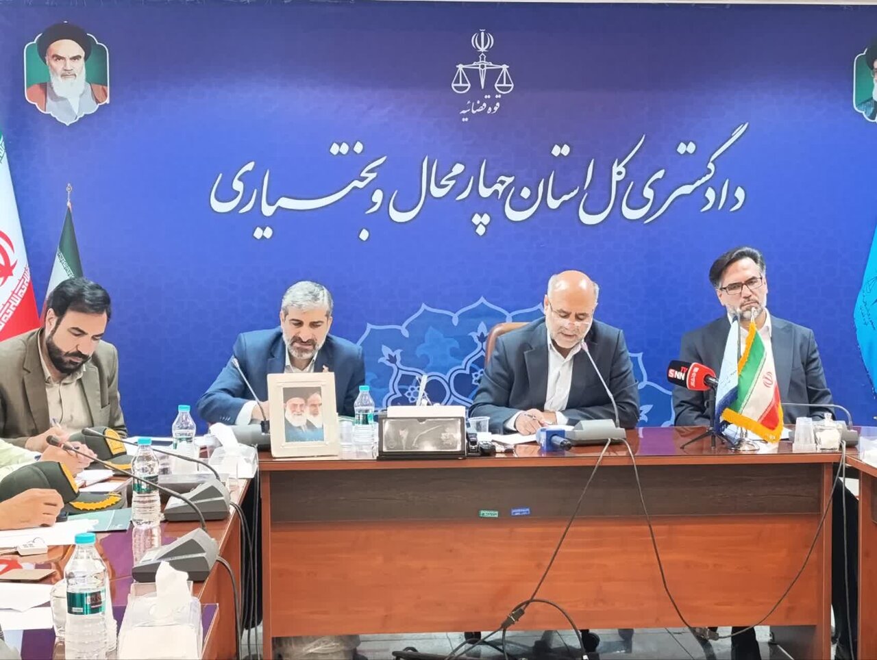 ۶ هزار خودرو توقیف شده در پارکینگهای چهارمحال و بختیاری تعیین تکلیف شد