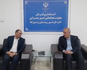 پیک امید و تماشاخانه سیار به روستاهای کرمان می‌رسد