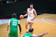 ایران پنجمین تیم قدرتمند آسیا از نگاه فیبا