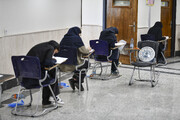 مسن‌ترین داوطلب کنکور امسال ۸۵ سال و جوانترین  داوطلب ۱۲ سال دارد