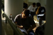 از میان ویرانه‌های جنگ تا صندلی کنکور؛ پایان یک کنکور متفاوت