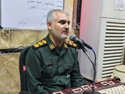 فرمانده سپاه ورامین: دشمن با تصور فروپاشی نظام، رهبر ایران را هدف قرار داد