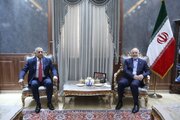 دیدار قالیباف با مشاور امنیت ملی عراق