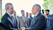 سفر وزیر خارجه سوریه به پاکستان پس از ۱۹ سال