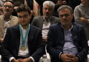 دانش‌آموز نخبه فارسی مشاور مدیرکل آموزش و پرورش فارس در هوش مصنوعی شد