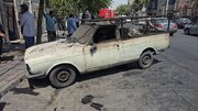 حریق در خیابان شوش یک مصدوم برجای گذاشت 