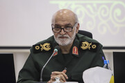 سردار غیاثی: اگر به تاکیدات رهبر شهید توجه می‌کردیم، بسیاری از مسائل امروز را نداشتیم