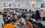 شیراز، صحنه نبرد ذهن‌ها/ رقابت‌های اتللو قهرمانی کشور آغاز شد