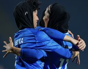 تساوی خاتون بم در لیگ قهرمانان آسیا/ گلزنی در دقیقه ۹۶