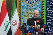 قالیباف: عمق پیوند دو کشور ایران و عراق ریشه در تاریخ و اعتقادات دارد