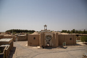 مسجد جامع جاجرم