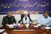 تاکید نماینده ولی‌فقیه بر حفظ اراضی مولد روستایی مازندران و نظارت بر طرح‌های سرمایه‌ای