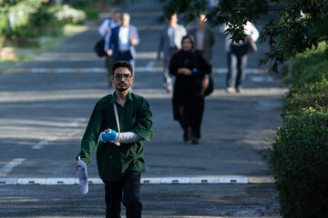 کنکور سراسری ۱۴۰۵ - تهران