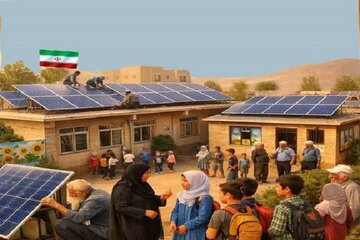 مدیر کل نوسازی مدارس استان:۸۰ پنل خورشیدی چمدانی در مدارس خراسان شمالی راه اندازی می شود