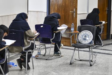 آغاز کنکور ۱۴۰۵ با رقابت پرمتقاضی ترین رشته‌ها