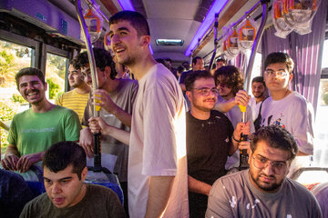 کنکور سراسری ۱۴۰۵ - اهواز