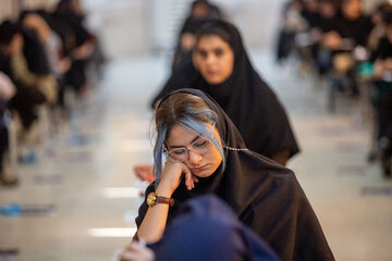 کنکور سراسری ۱۴۰۵ - اهواز