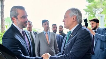سفر وزیر خارجه سوریه به پاکستان پس از ۱۹ سال