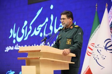 فرمانده سپاه انصارالحسین(ع) همدان: مساجد، عامل شکست دشمن در جنگه ۱۲  روزه و رمضان بود