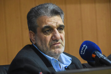 نشست خبری استاندار سمنان