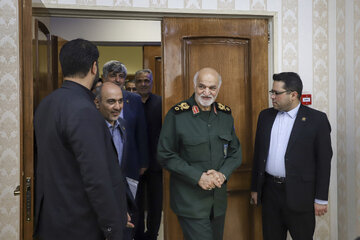 نشست نخبگان، مبتکران و فناوران استان در جهاد دانشگاهی خراسان رضوی