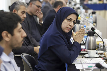 نشست نخبگان، مبتکران و فناوران استان در جهاد دانشگاهی خراسان رضوی