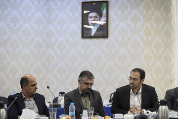 نشست نخبگان، مبتکران و فناوران استان در جهاد دانشگاهی خراسان رضوی
