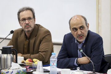 نشست نخبگان، مبتکران و فناوران استان در جهاد دانشگاهی خراسان رضوی