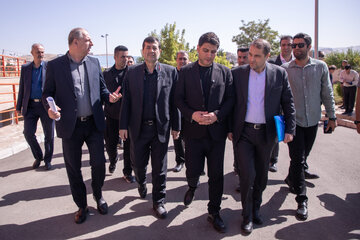 سفر وزیر ورزش و جوانان به کردستان