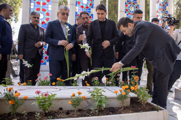 سفر وزیر ورزش و جوانان به کردستان