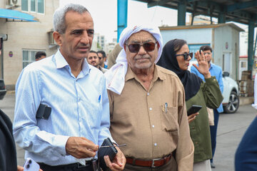 سفر وزیر جهاد کشاورزی به هرمزگان - افتتاح و بازدید از طرح‌های بخش کشاورزی